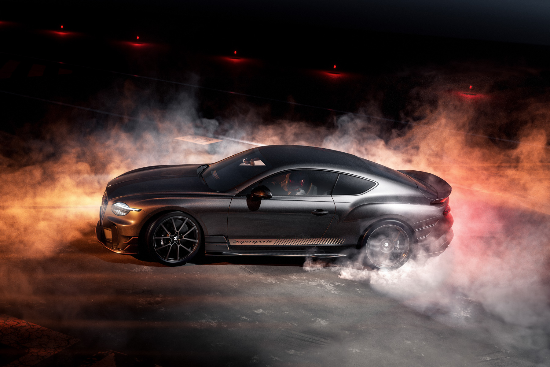 2027 Bentley Continental GT Supersports