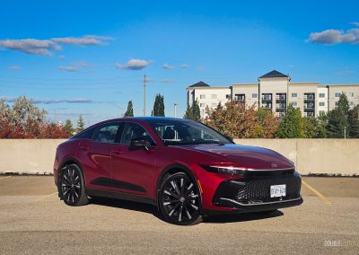 2025 Toyota Crown Platinum Hybrid Max