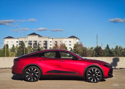 2025 Toyota Crown Platinum Hybrid Max