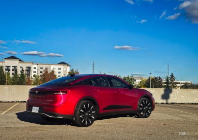 2025 Toyota Crown Platinum Hybrid Max