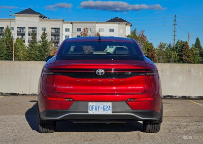 2025 Toyota Crown Platinum Hybrid Max