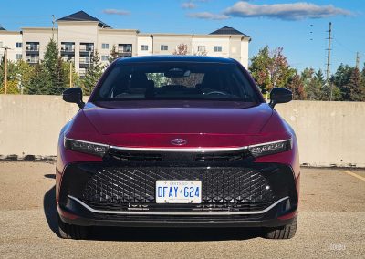 2025 Toyota Crown Platinum Hybrid Max