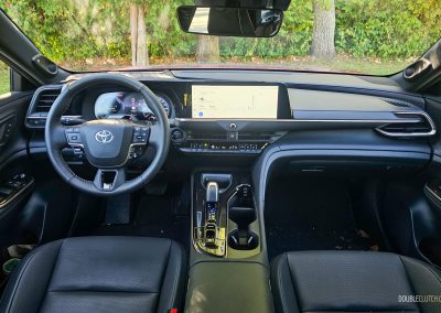 2025 Toyota Crown Platinum Hybrid Max