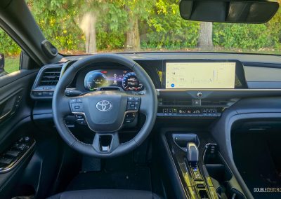 2025 Toyota Crown Platinum Hybrid Max