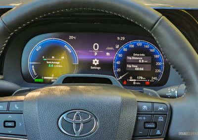 2025 Toyota Crown Platinum Hybrid Max