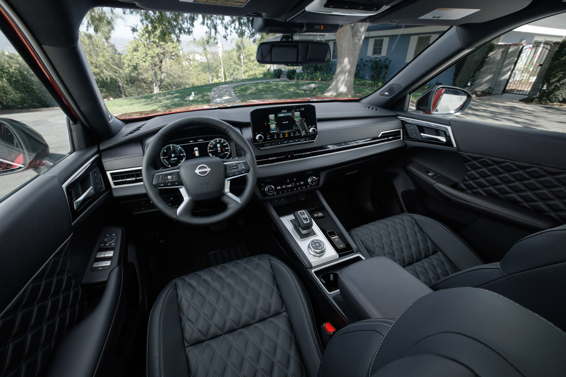 2026 Nissan Rogue PHEV