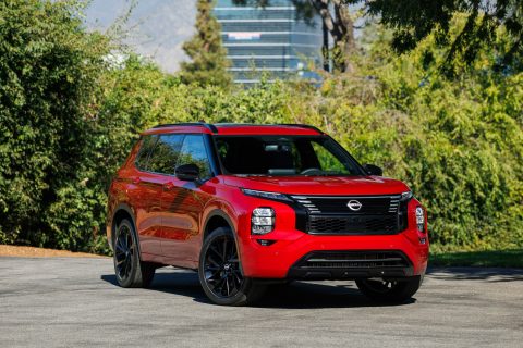 2026 Nissan Rogue PHEV