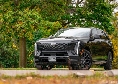 2025 Cadillac Escalade IQ