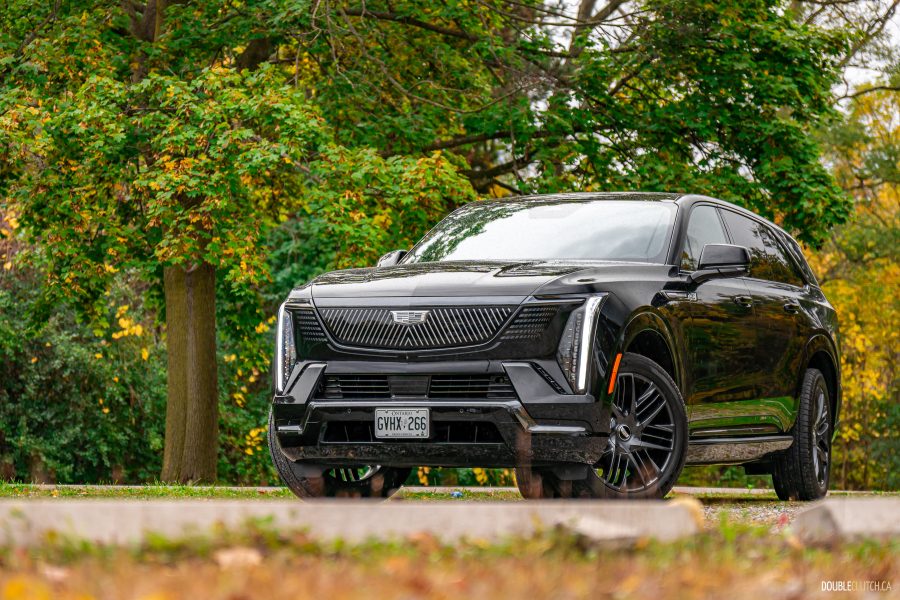 2025 Cadillac Escalade IQ