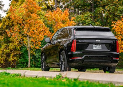 2025 Cadillac Escalade IQ