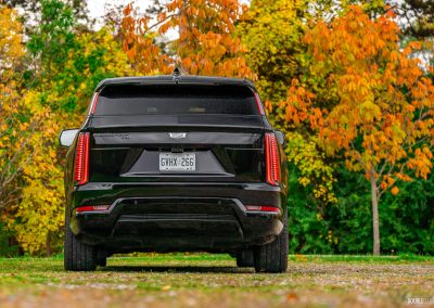 2025 Cadillac Escalade IQ