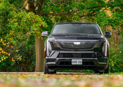 2025 Cadillac Escalade IQ