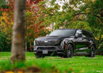 2025 Cadillac Escalade IQ