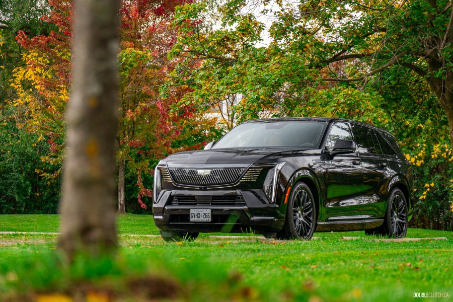 2025 Cadillac Escalade IQ