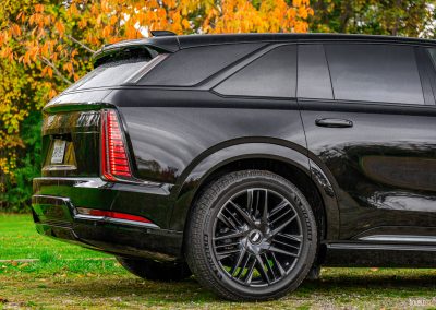 2025 Cadillac Escalade IQ