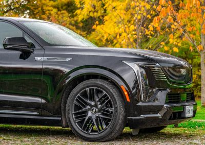 2025 Cadillac Escalade IQ