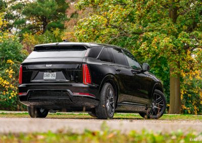 2025 Cadillac Escalade IQ