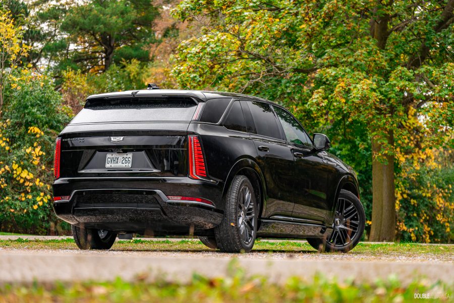 2025 Cadillac Escalade IQ