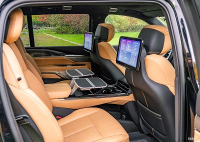 2025 Cadillac Escalade IQ interior