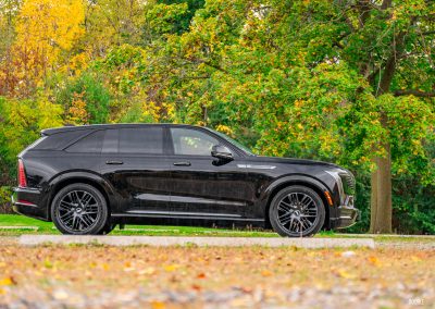 2025 Cadillac Escalade IQ