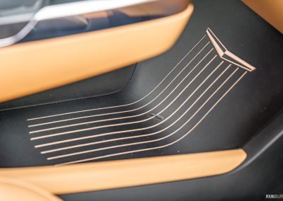 2025 Cadillac Escalade IQ interior