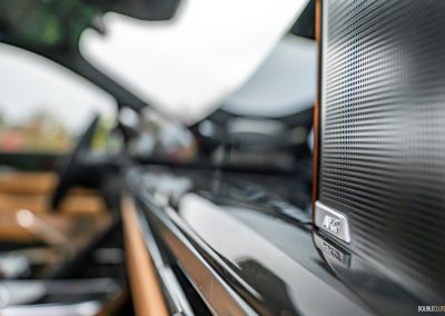 2025 Cadillac Escalade IQ interior