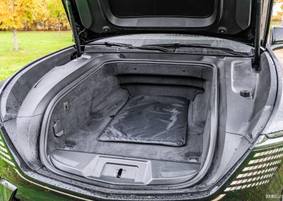 2025 Cadillac Escalade IQ interior