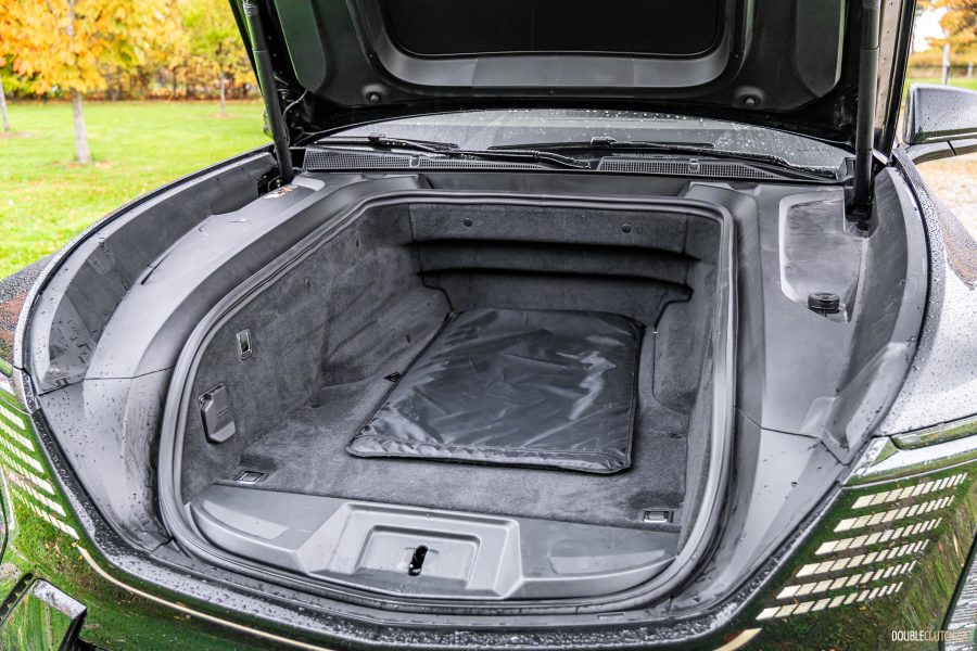 2025 Cadillac Escalade IQ interior