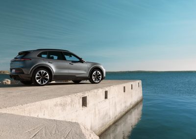 2026 Porsche Cayenne Electric