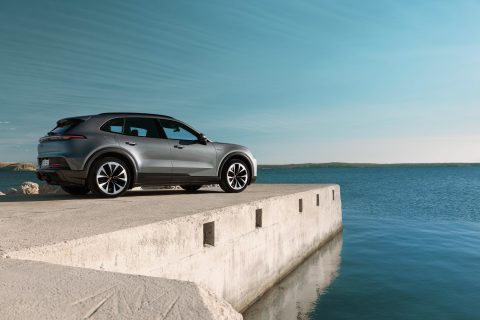 2026 Porsche Cayenne Electric