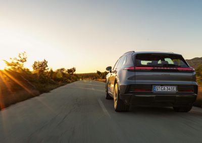 2026 Porsche Cayenne Electric
