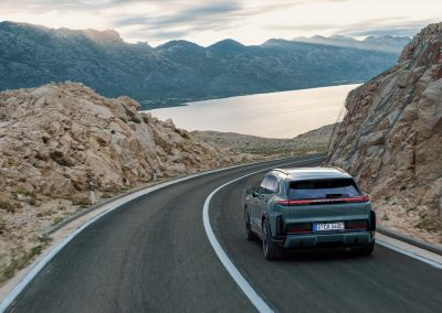 2026 Porsche Cayenne Electric