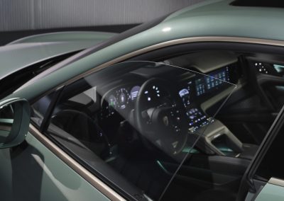 2026 Porsche Cayenne Electric