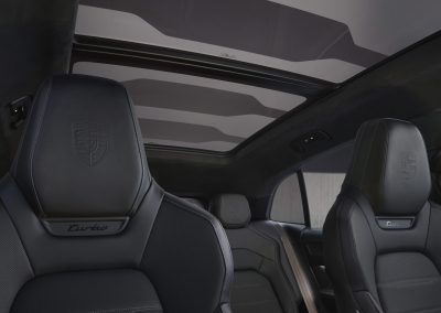 2026 Porsche Cayenne Electric