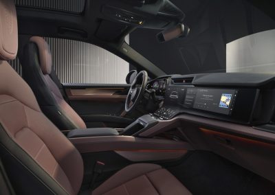 2026 Porsche Cayenne Electric