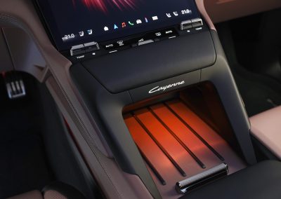 2026 Porsche Cayenne Electric