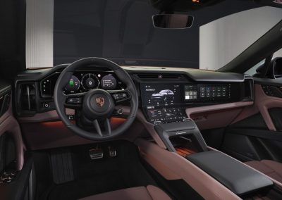 2026 Porsche Cayenne Electric