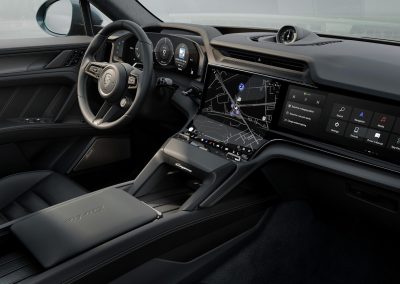 2026 Porsche Cayenne Electric