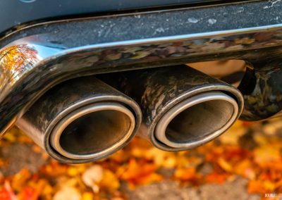 2025 Range Rover Sport SV in Nebula Blue matte