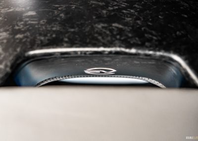 2025 Range Rover Sport SV interior