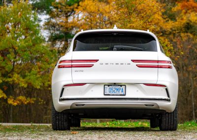 2026 Genesis Electrified GV70 in white