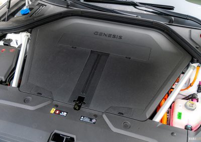 2026 Genesis Electrified GV70 frunk