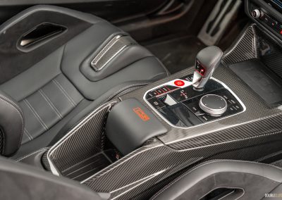 2026 BMW M2 CS interior