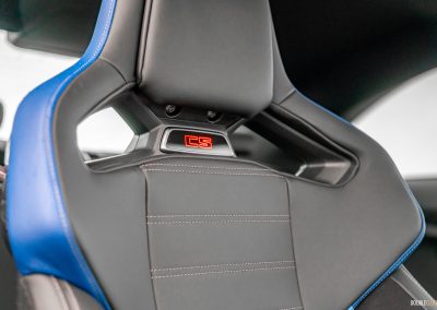 2026 BMW M2 CS interior