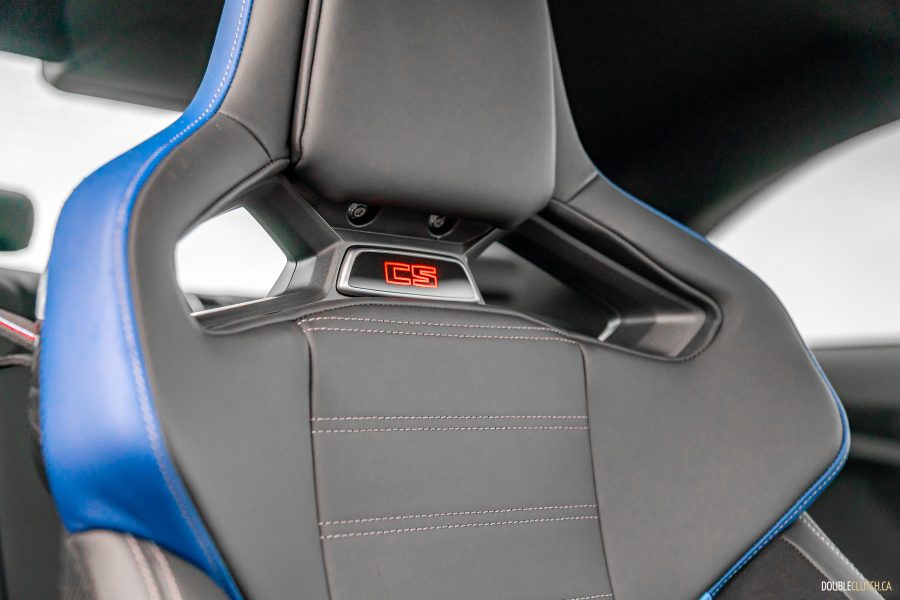 2026 BMW M2 CS interior