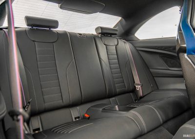 2026 BMW M2 CS interior