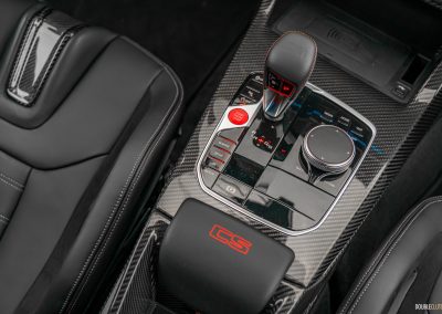 2026 BMW M2 CS interior