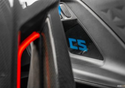 2026 BMW M2 CS interior