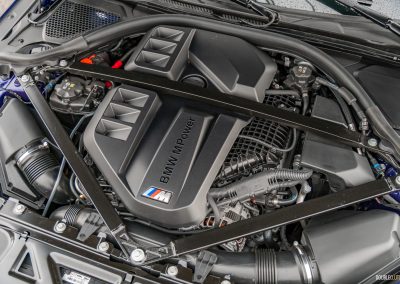 2026 BMW M2 CS interior