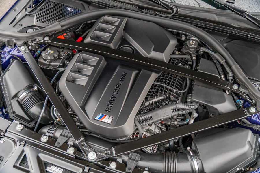 2026 BMW M2 CS interior